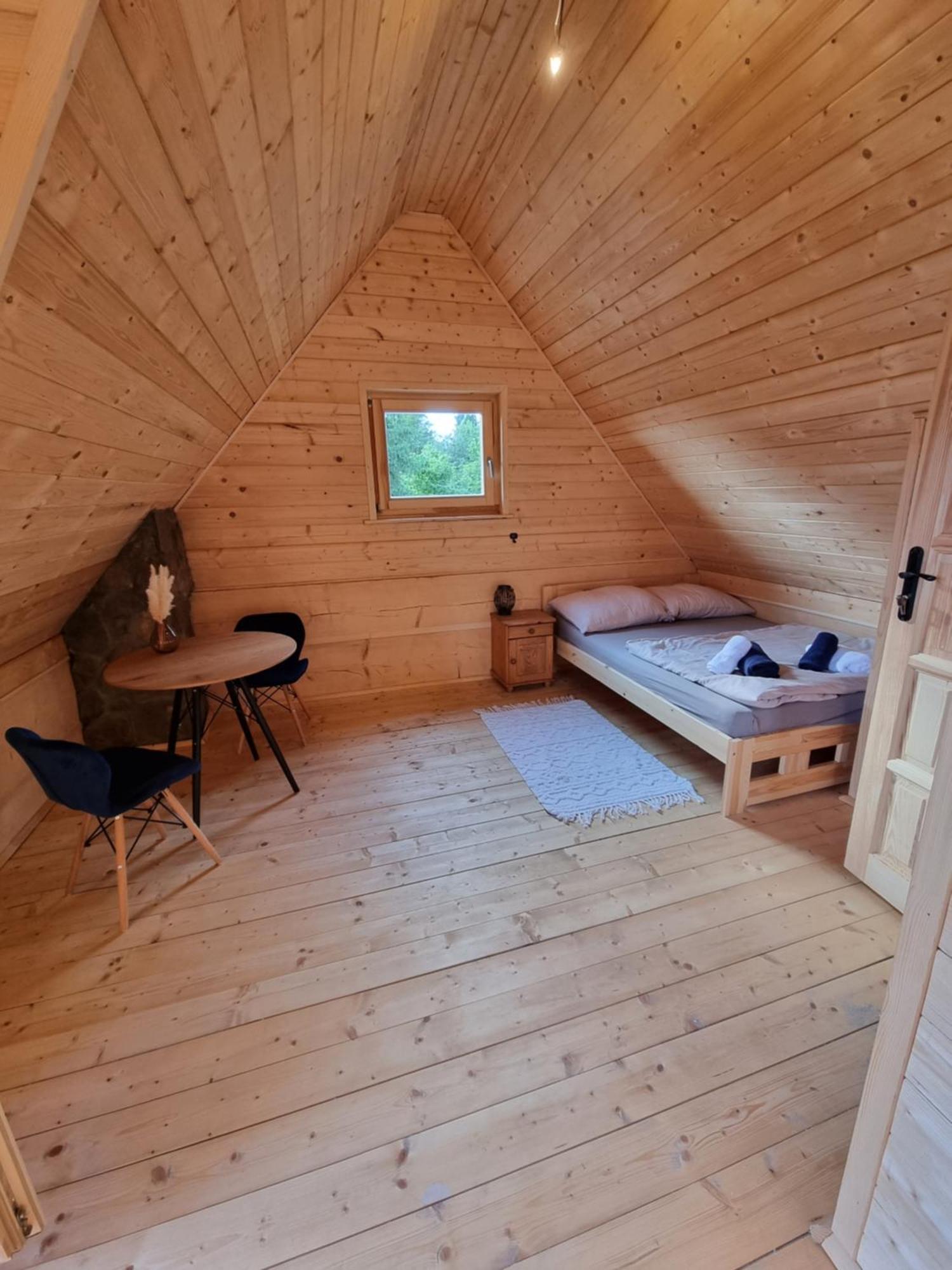 Holiday home W Drapie Lubomierz (Lesser Poland)