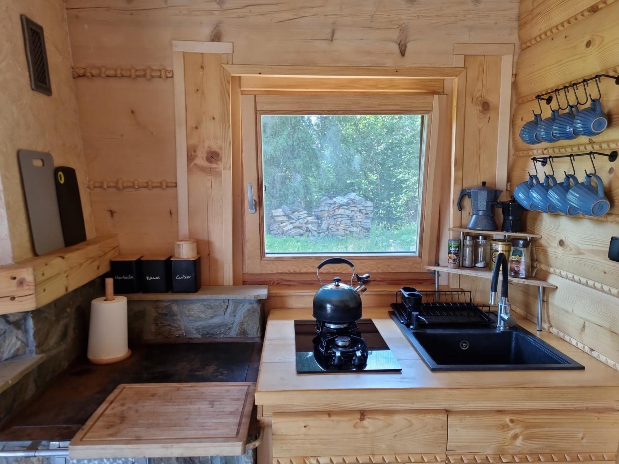 W Drapie Holiday home
